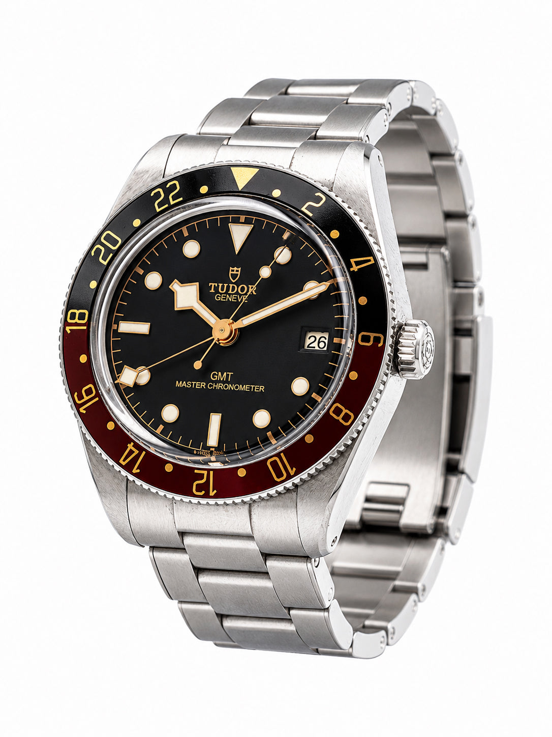 Tudor Black Bay 58 GMT "Coke"
