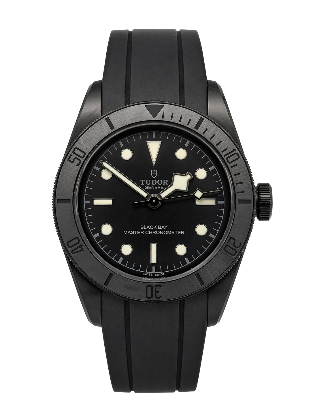 Tudor Black Bay 79210CNU