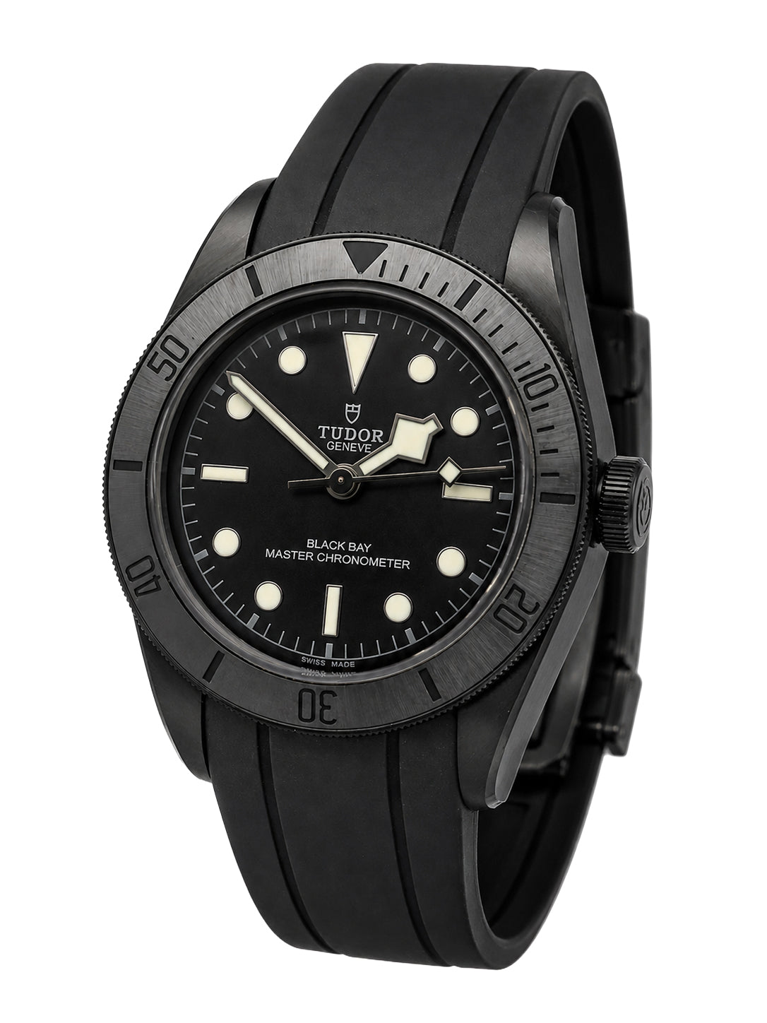 Tudor Black Bay 79210CNU