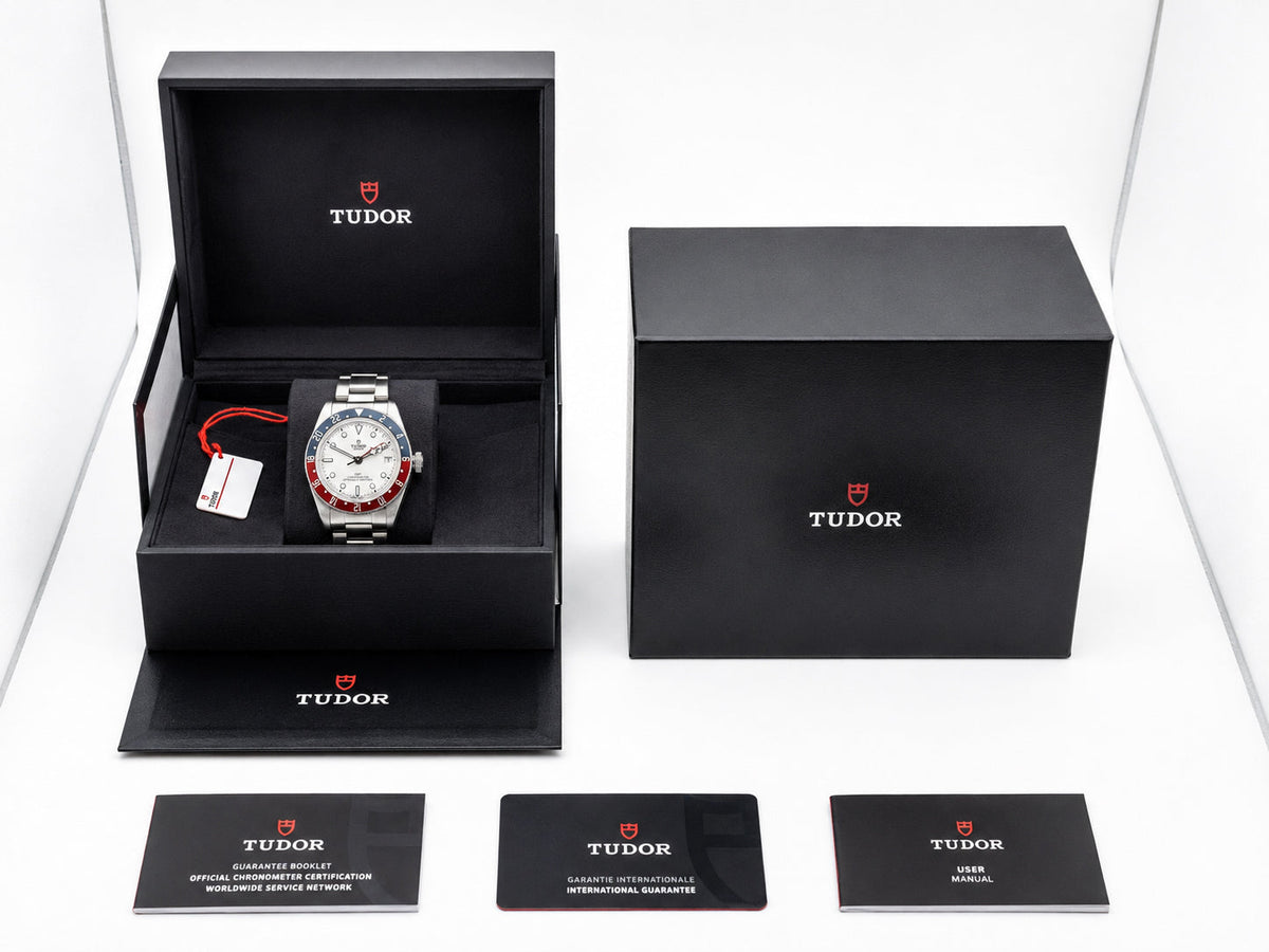 Tudor Black Bay GMT 41 79830RB
