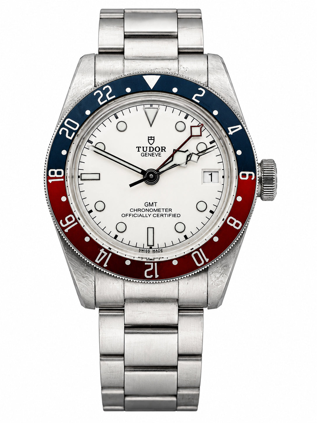 Tudor Black Bay GMT 41 79830RB