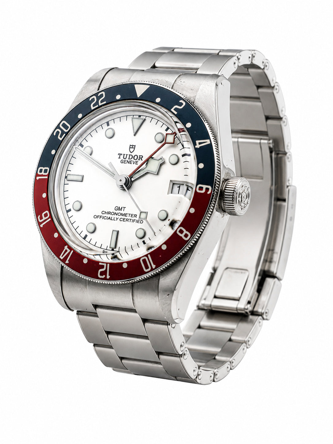 Tudor Black Bay GMT 41 79830RB