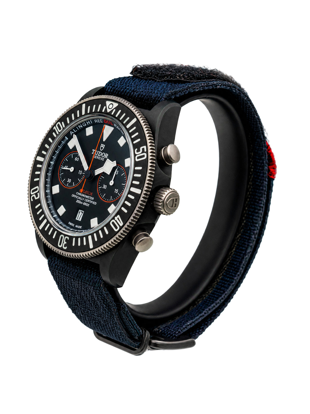 Tudor Pelagos FXD Chrono M25807KN