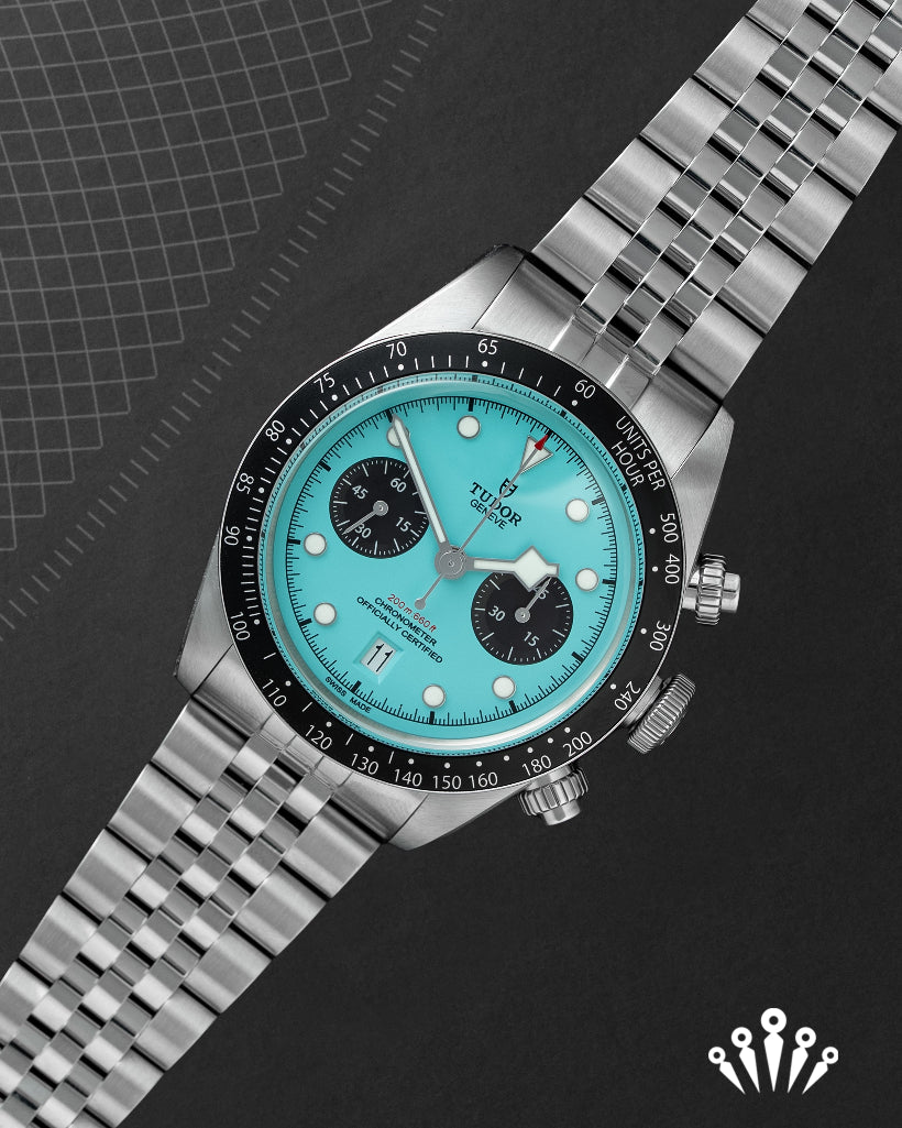 Tudor Black Bay Chrono 79360N