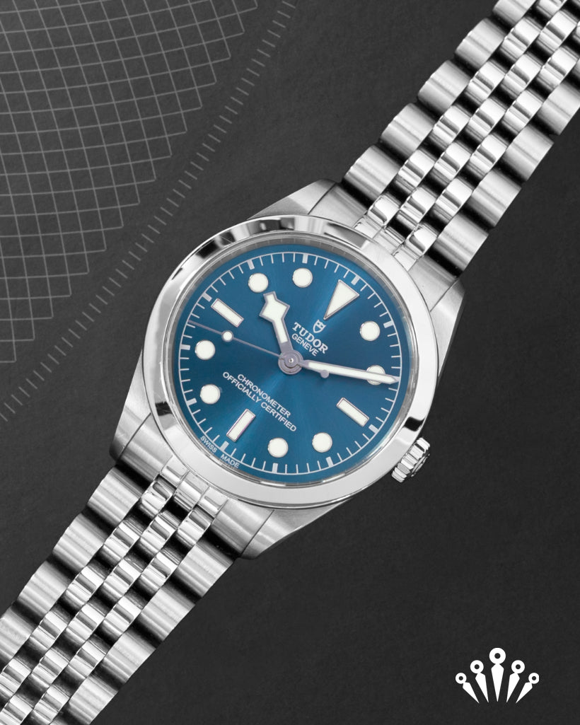 Tudor Black Bay 79660
