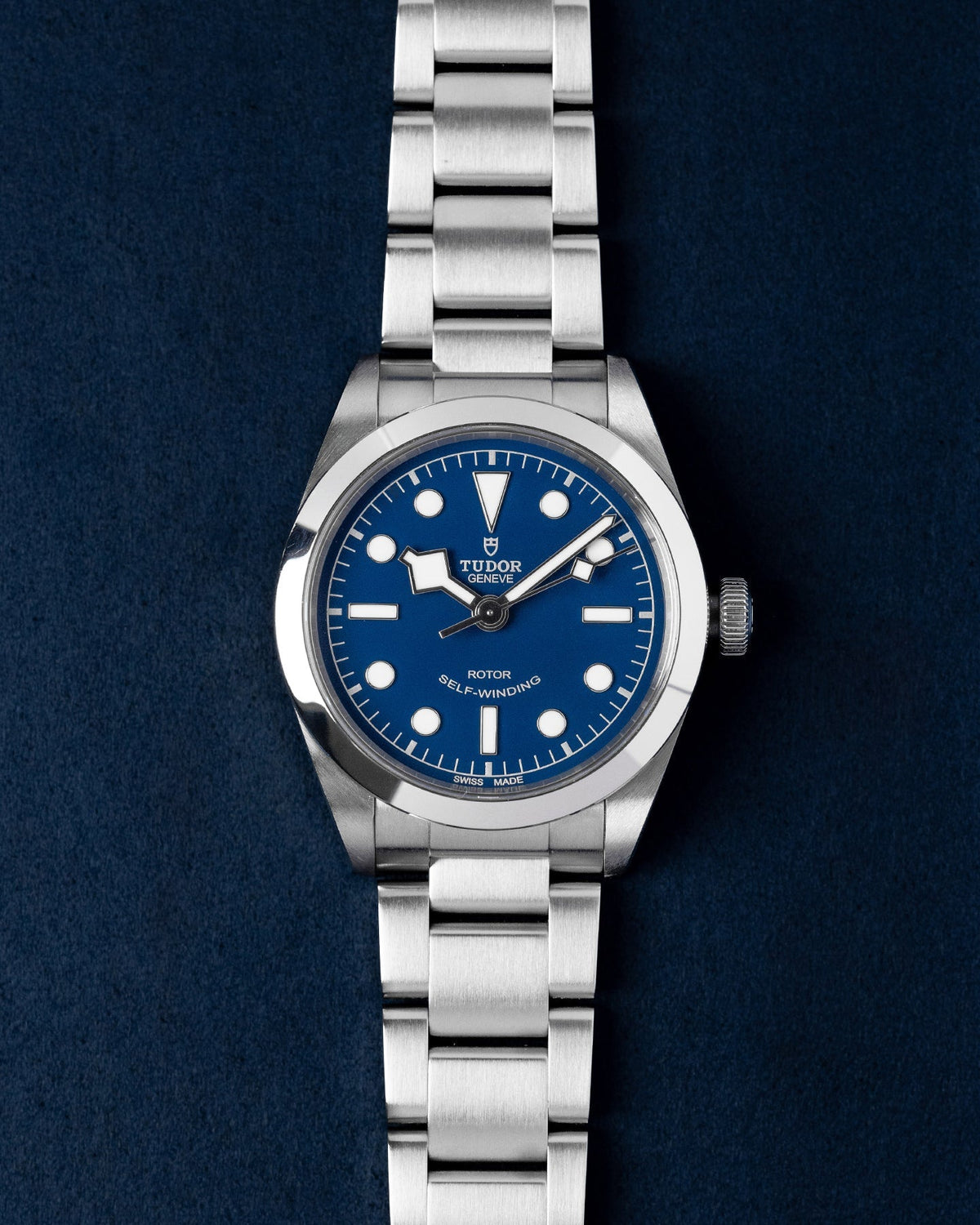 Tudor Black Bay 41 79540