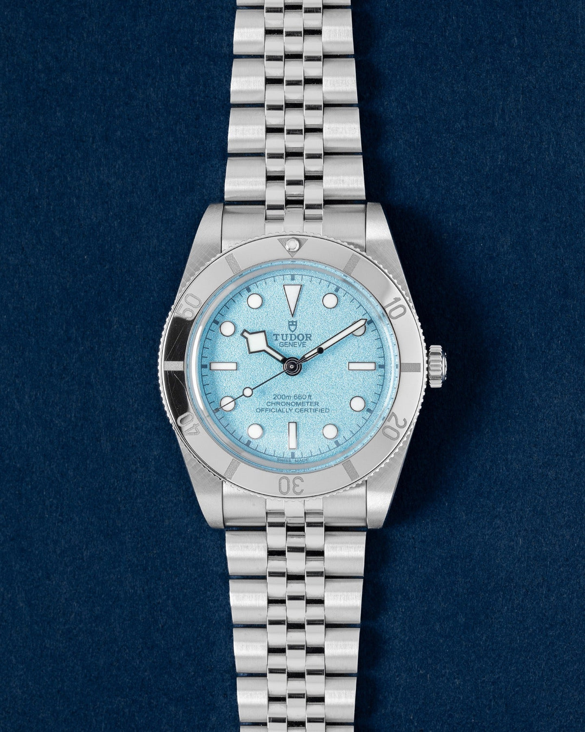 Tudor Black Bay 54 79000