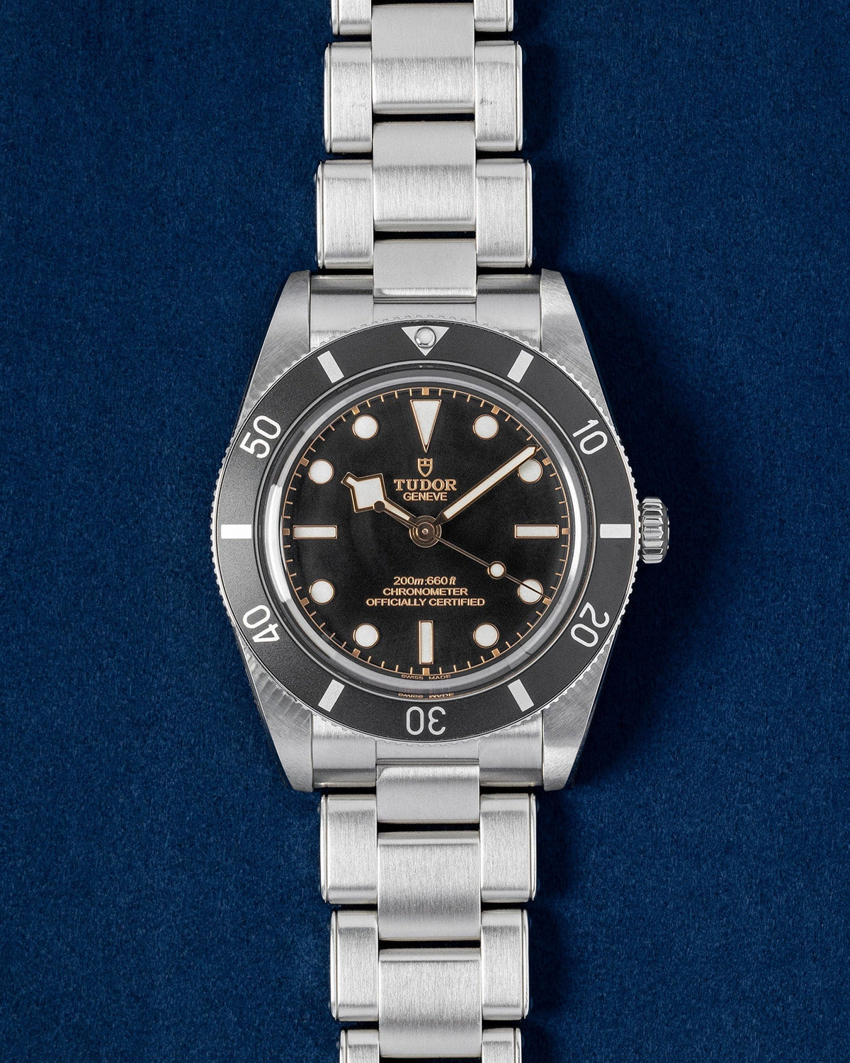 Tudor Black Bay 54 79000N