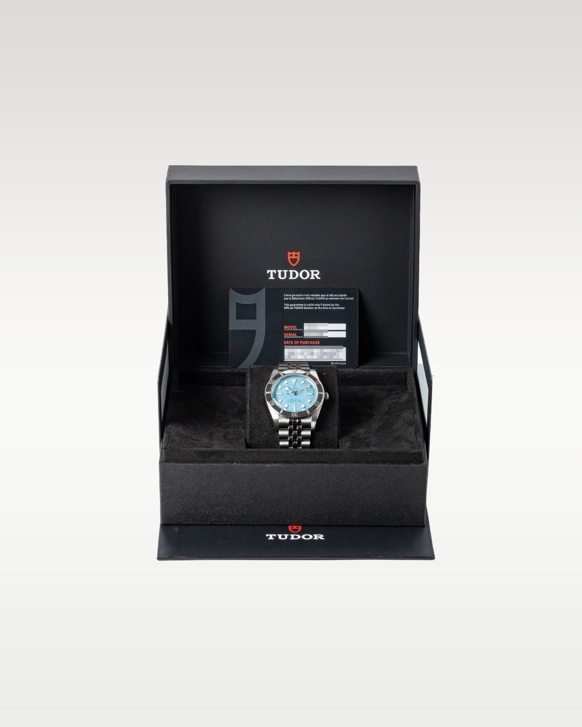 Tudor Black Bay 54 79000