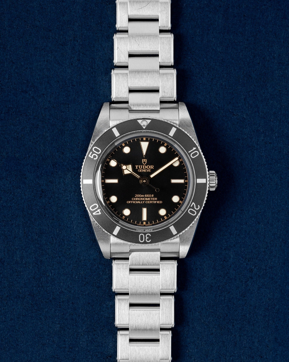 Tudor Black Bay 54 M79000N-0001