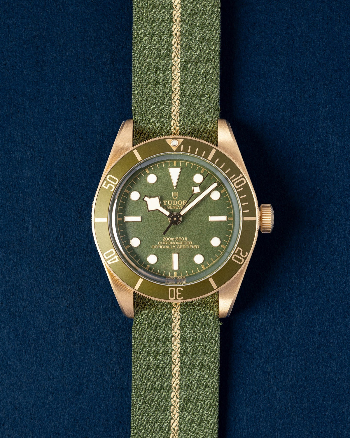 Tudor Black Bay 58 79018V