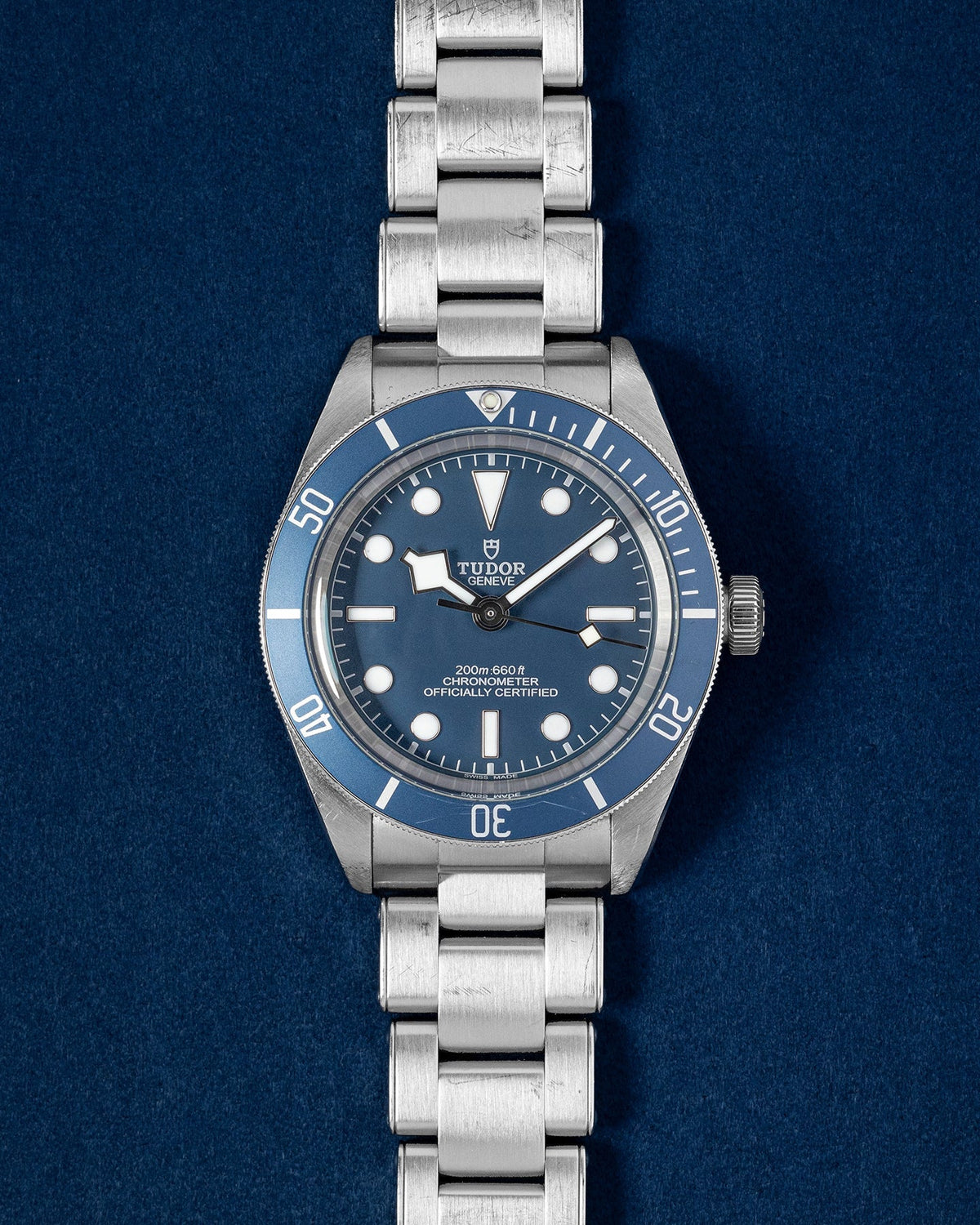 Tudor Black Bay 58 79030B