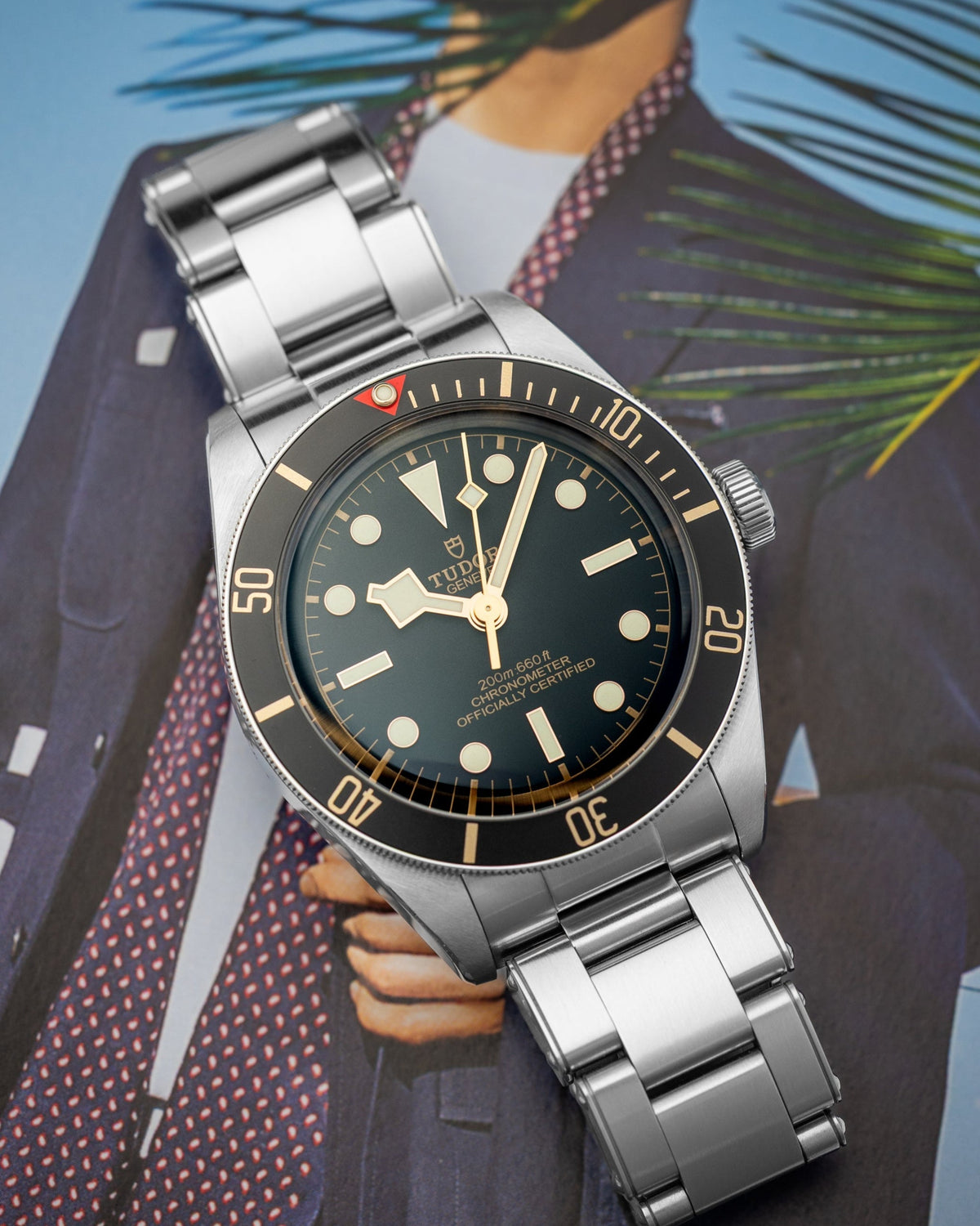 Tudor Black Bay Fifty-Eight M79030N-0001