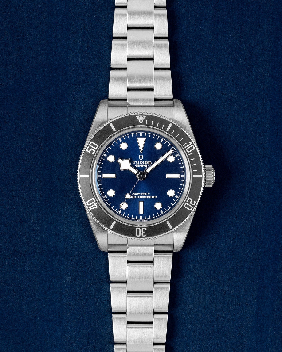 Tudor Black Bay 68 7943A1A0NU