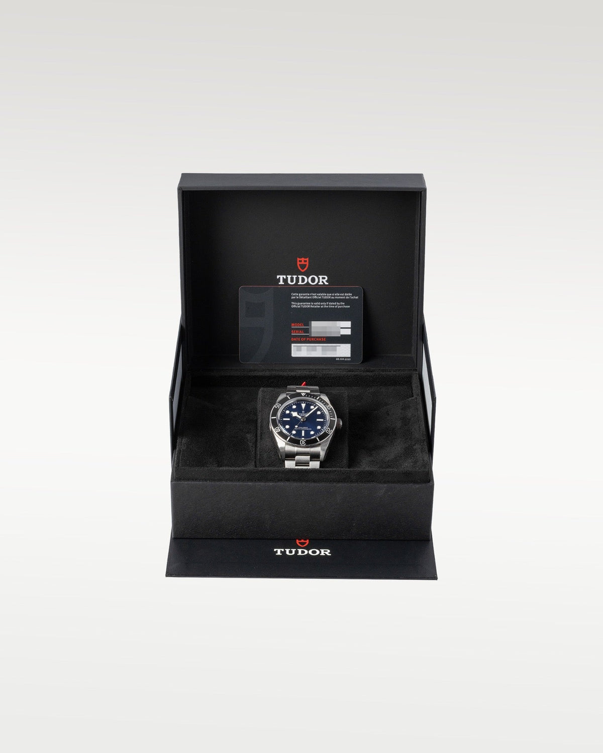 Tudor Black Bay 68 7943A1A0NU