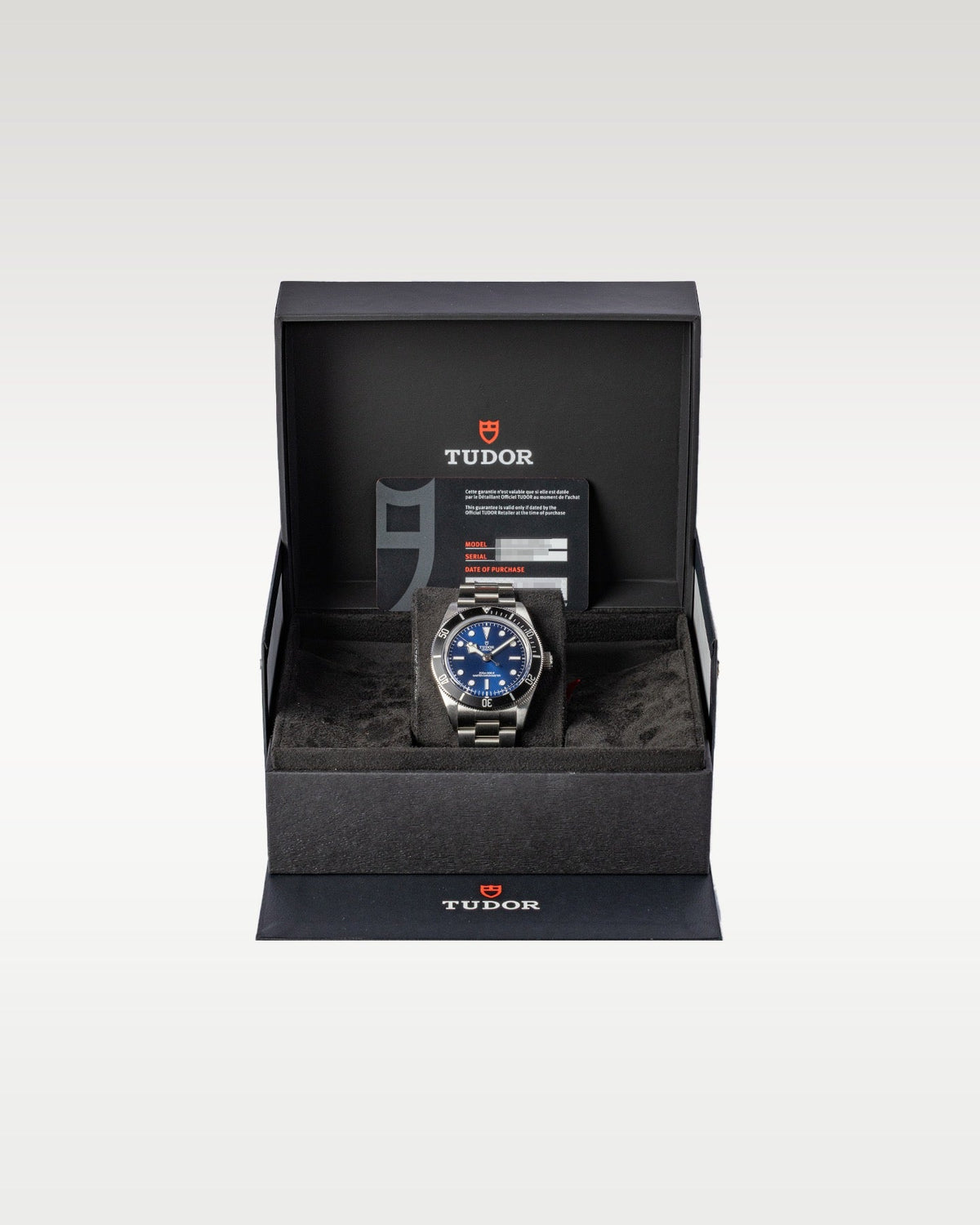 Tudor Black Bay 68 7943A1A0NU