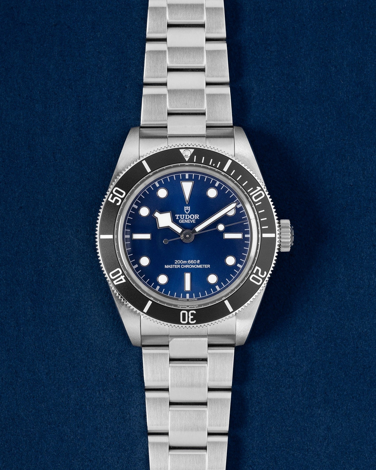 Tudor Black Bay 68 7943A1A0NU