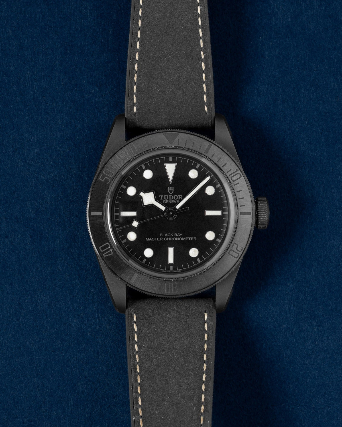 Tudor Black Bay 79210CNU