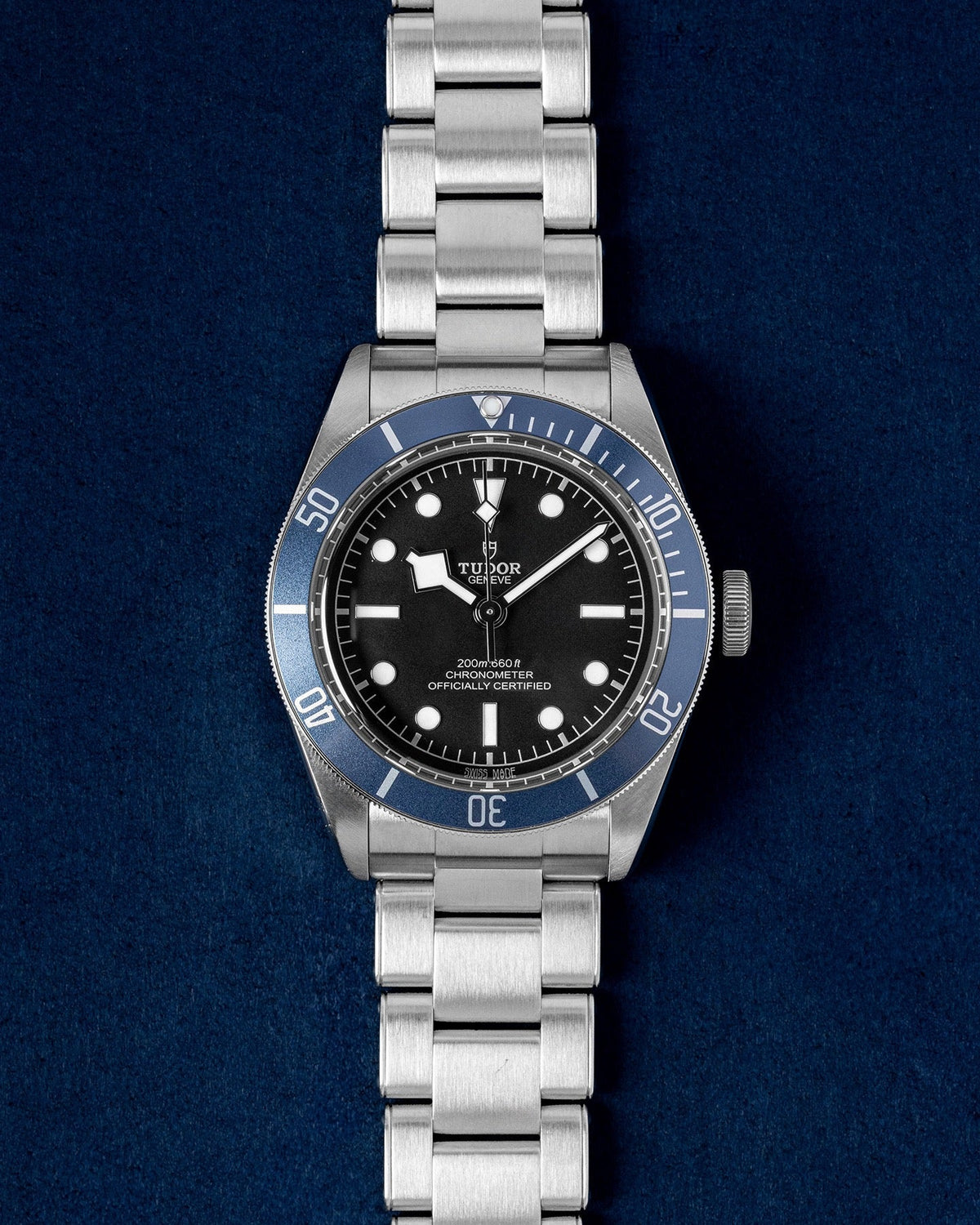 Tudor Black Bay 79230B-0008