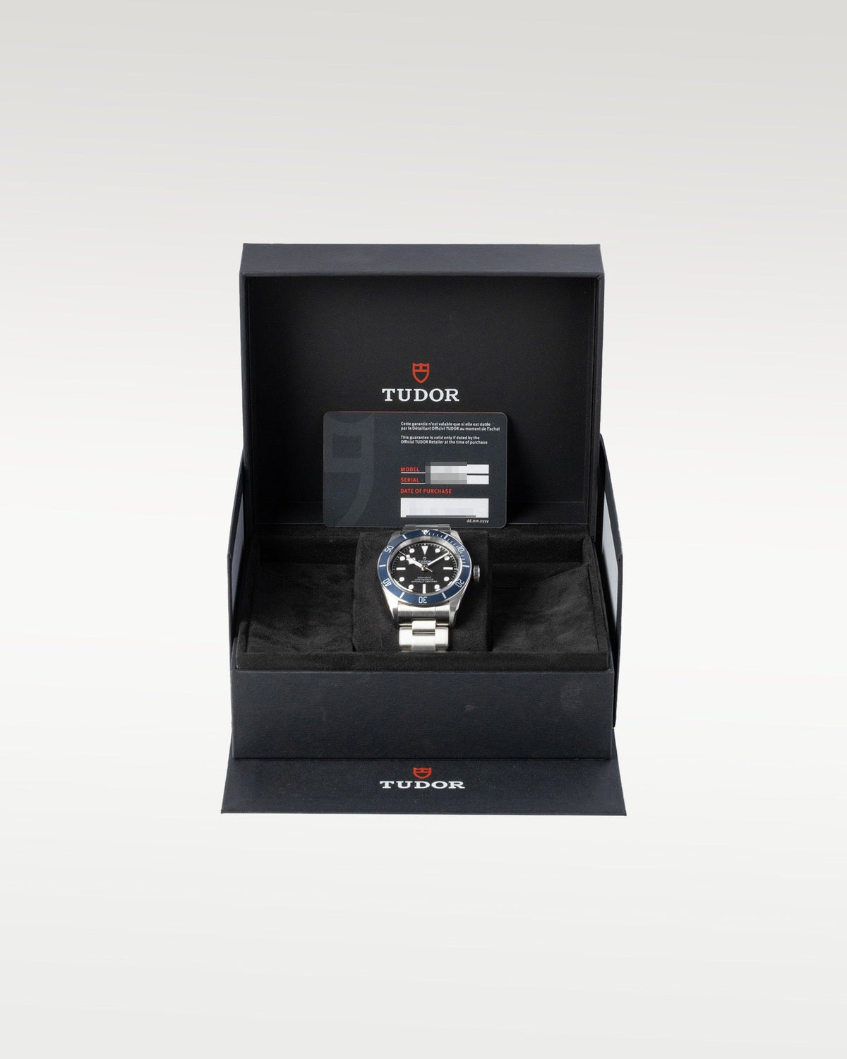 Tudor Black Bay 79230B-0008