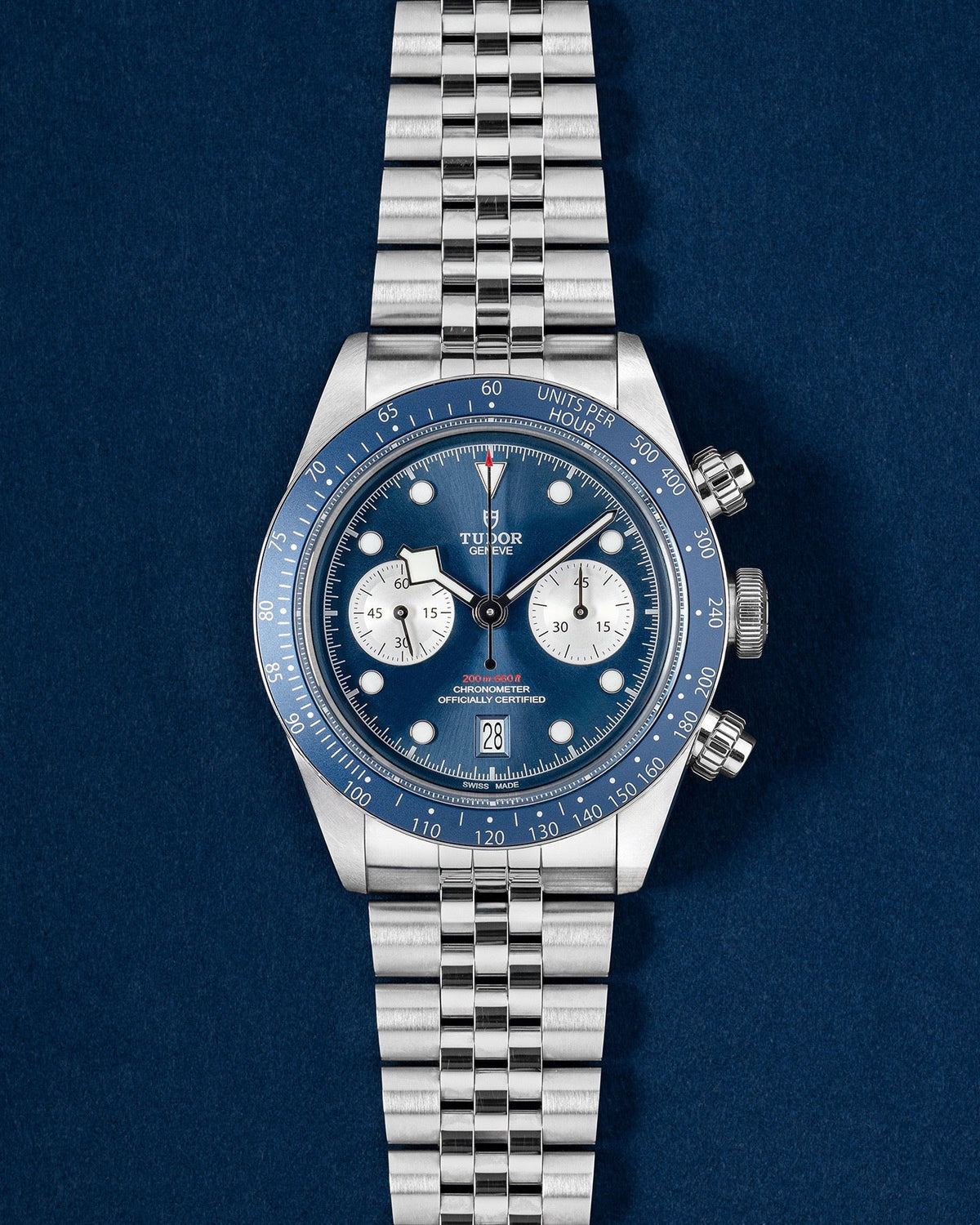 Tudor Black Bay 79360B