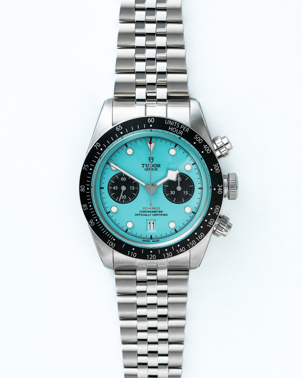 Tudor Black Bay Chrono 79360N