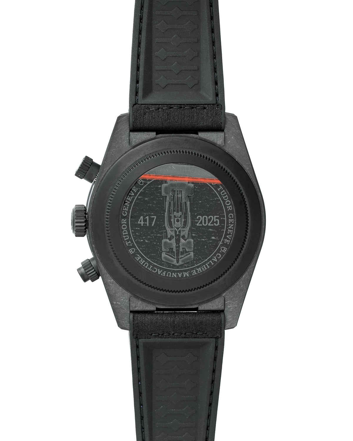 Tudor Black Bay Chrono "Carbon 25" 79377KN
