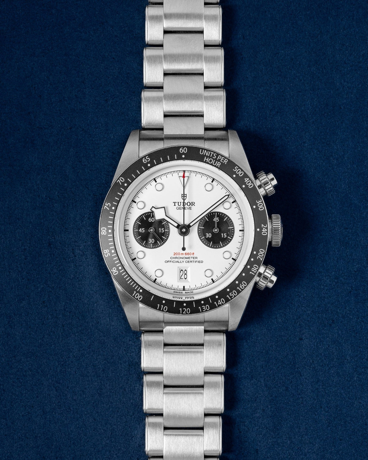 Tudor Black Bay Chrono 79360N-0002