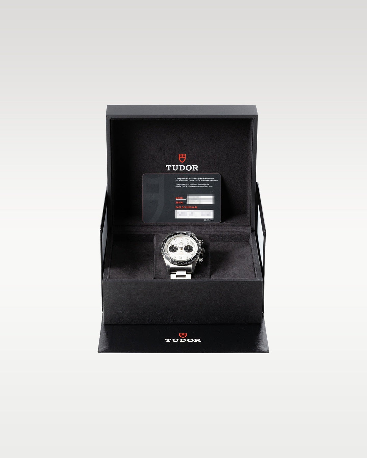 Tudor Black Bay Chrono 79360N-0002
