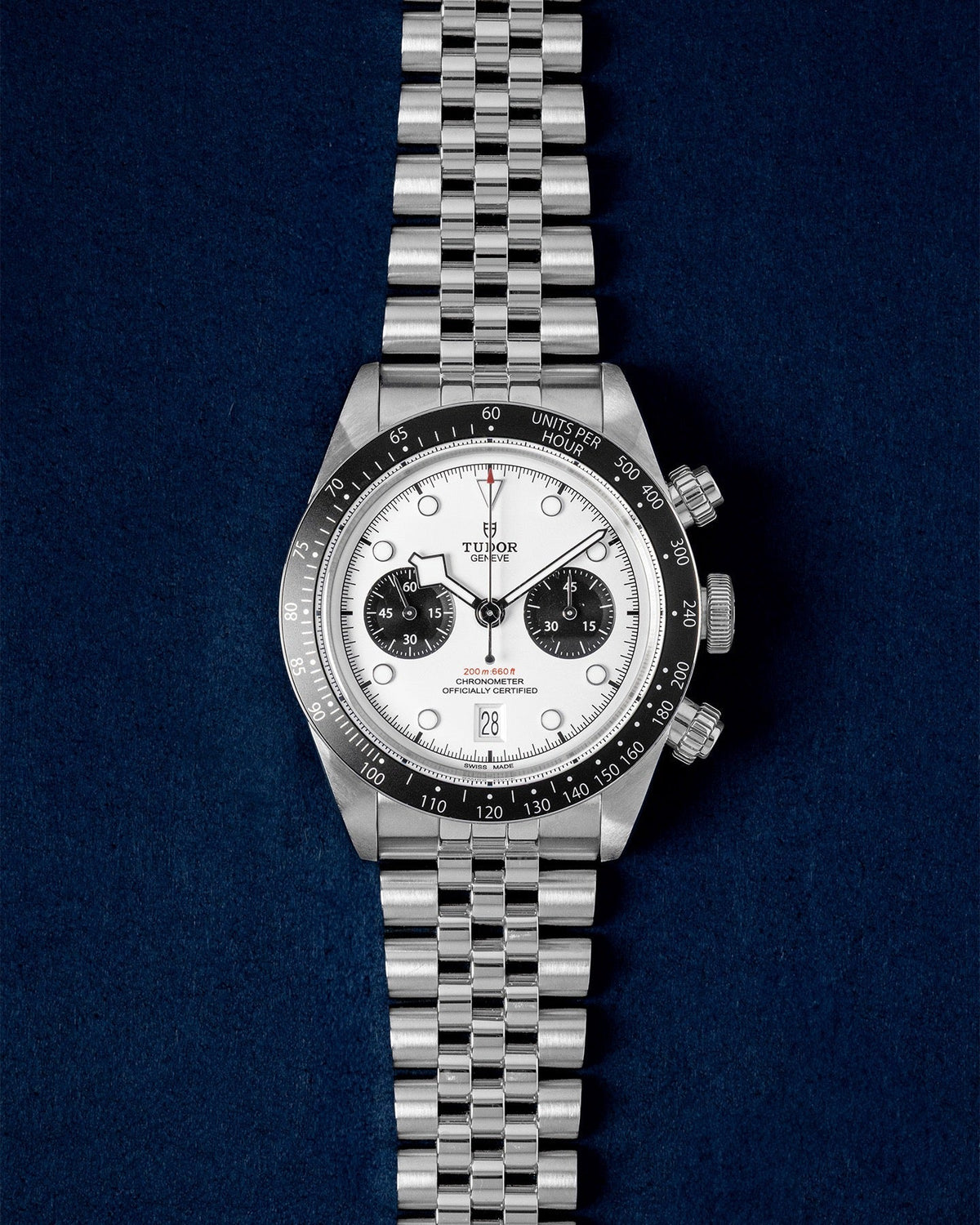 Tudor Black Bay Chrono 79360N-0008