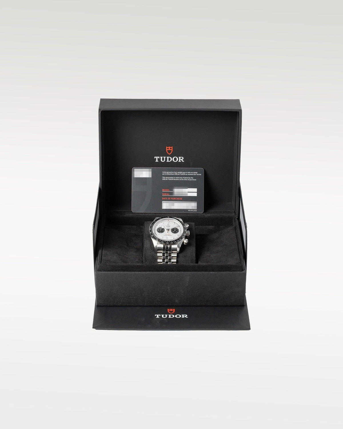 Tudor Black Bay Chrono 79360N-0008