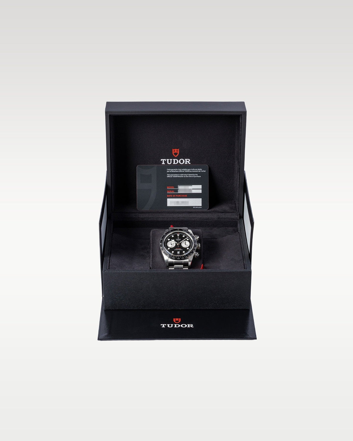 Tudor Black Bay Chrono 79360N