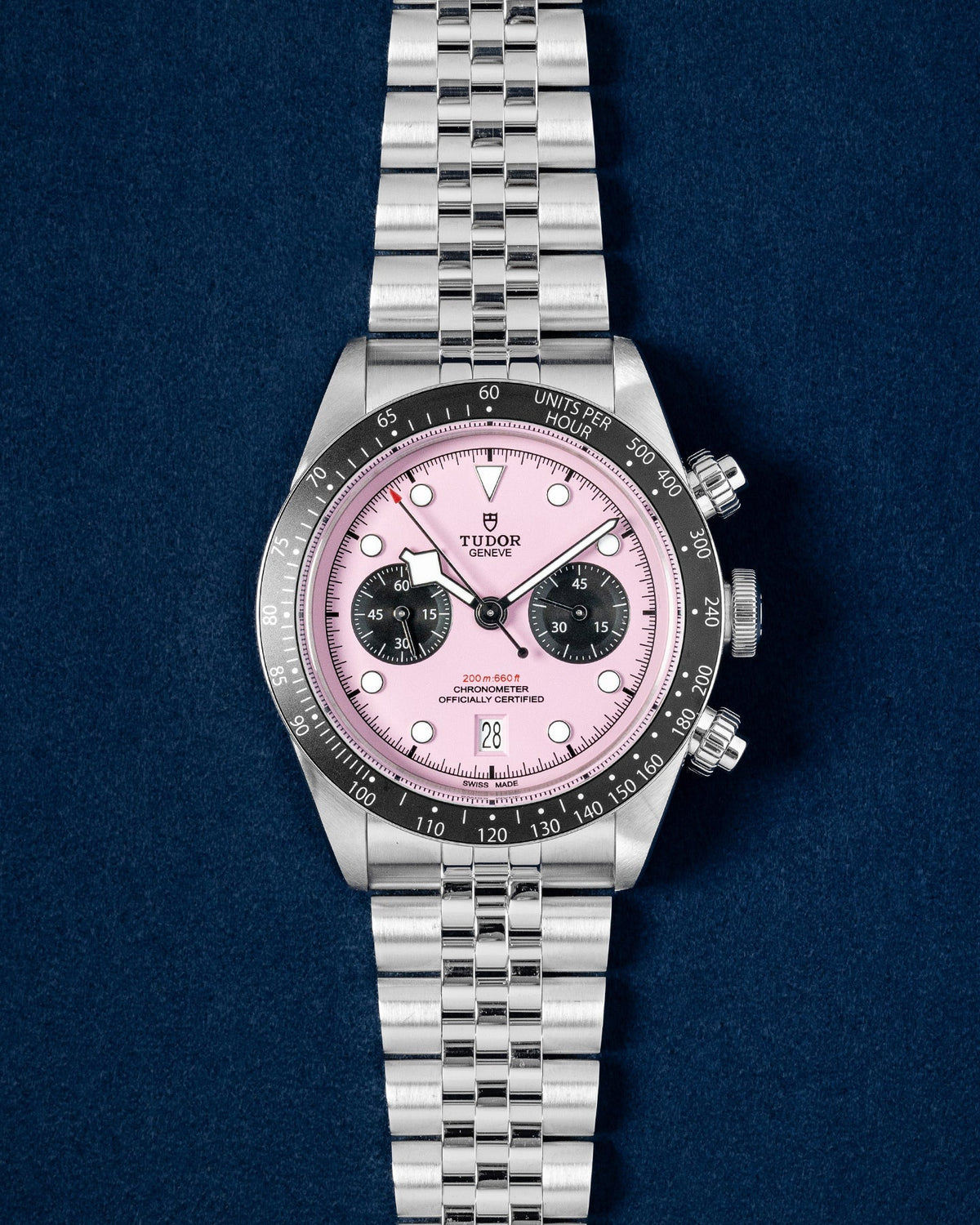 Tudor Black Bay Chrono 79360N