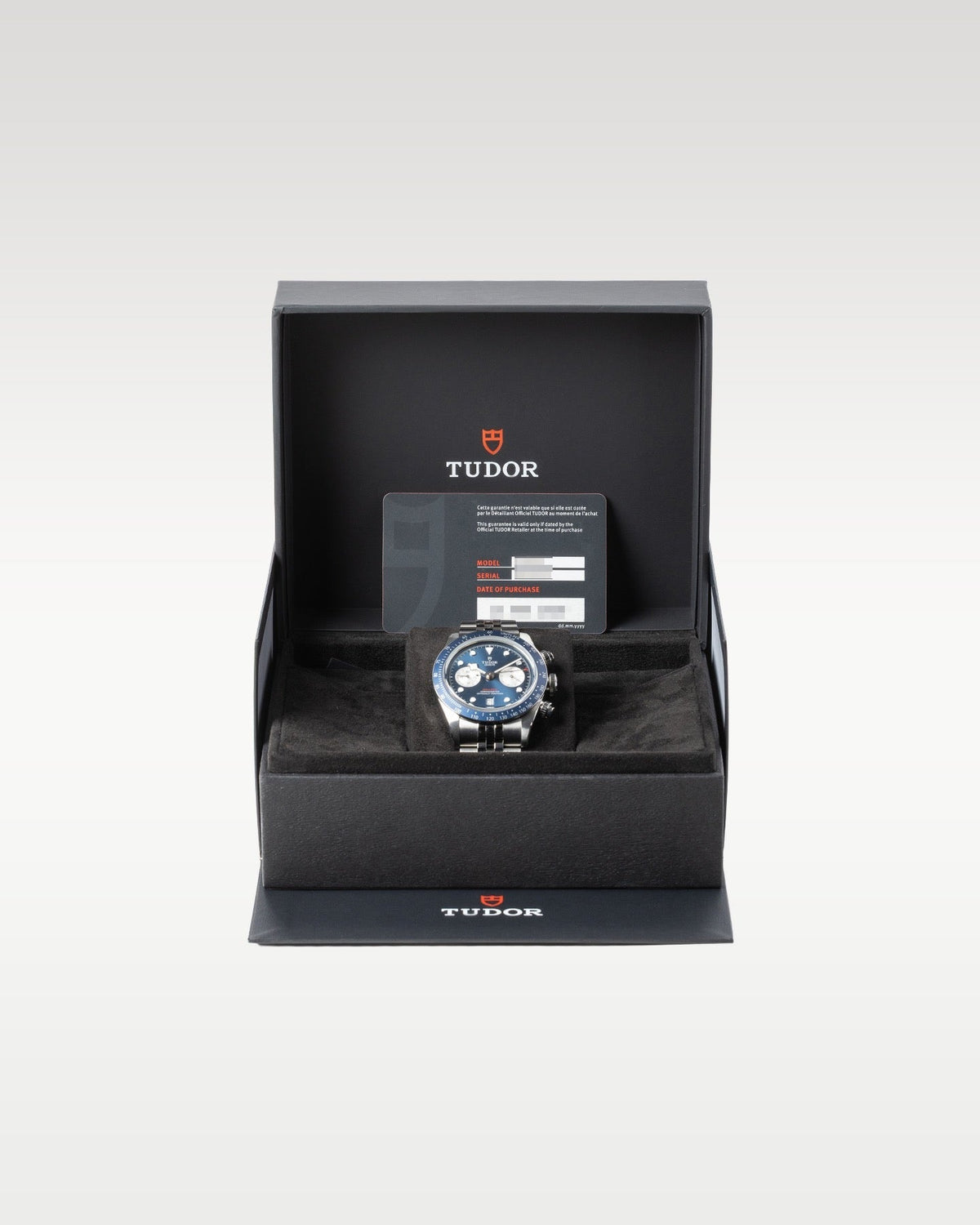 Tudor Black Bay Chronograph 79360B