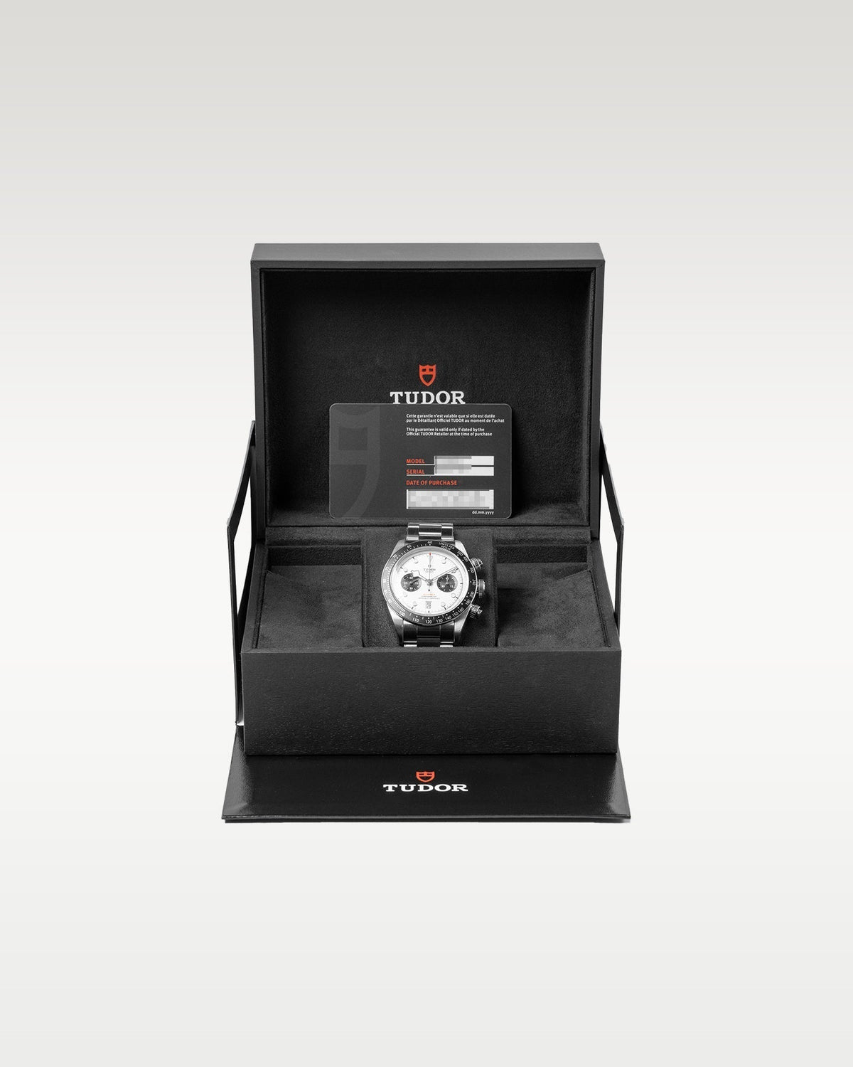 Tudor Black Bay Chronograph 79360N