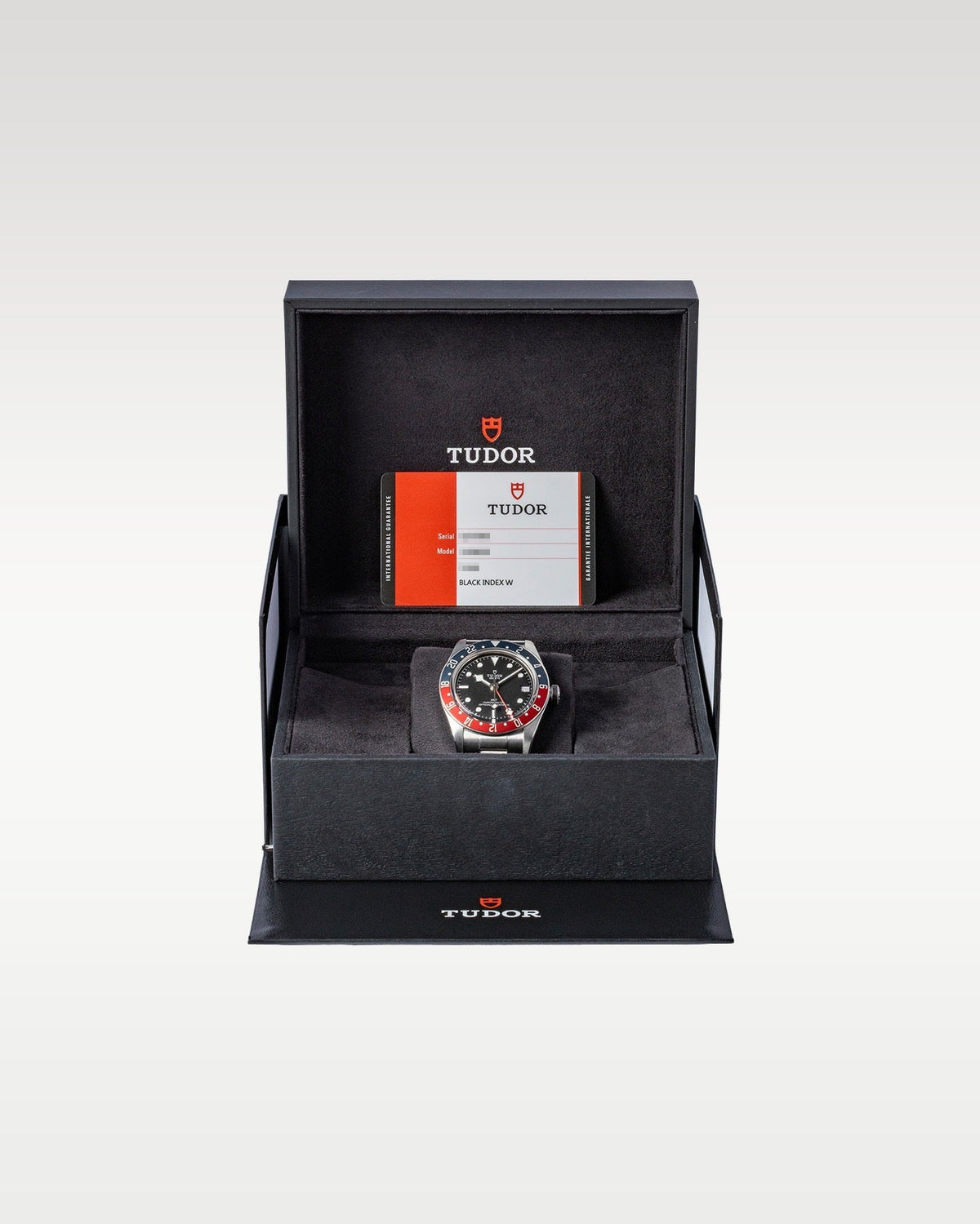 Tudor Black Bay GMT 79830RB