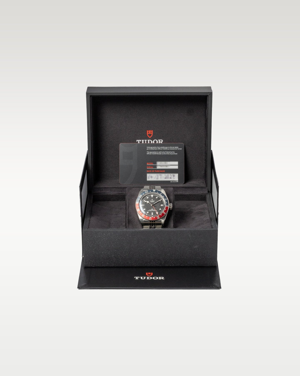Tudor Black Bay GMT 79830RB