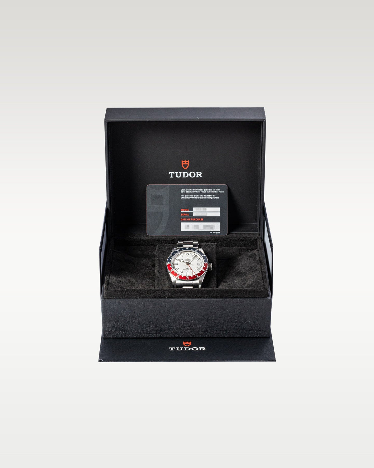 Tudor Black Bay GMT 79830RB