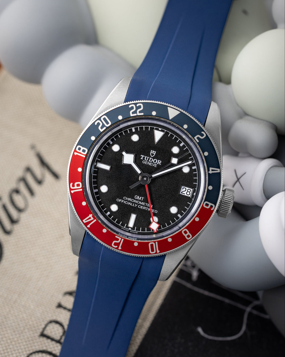 Tudor Black Bay GMT 79830RB