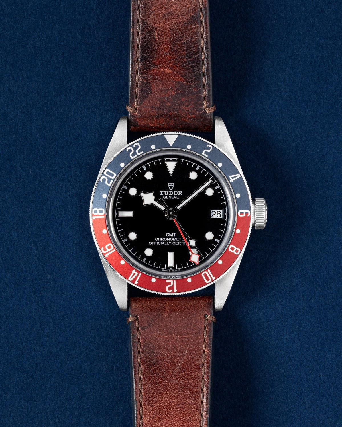 Tudor Black Bay GMT M79830RB-0002