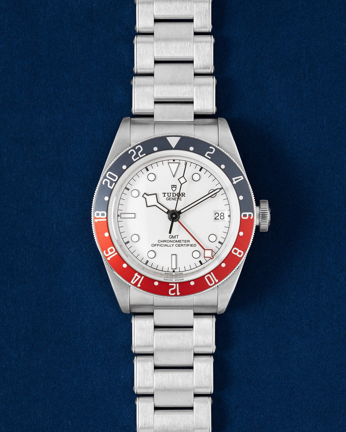 Tudor Black Bay GMT M79830RB-0010