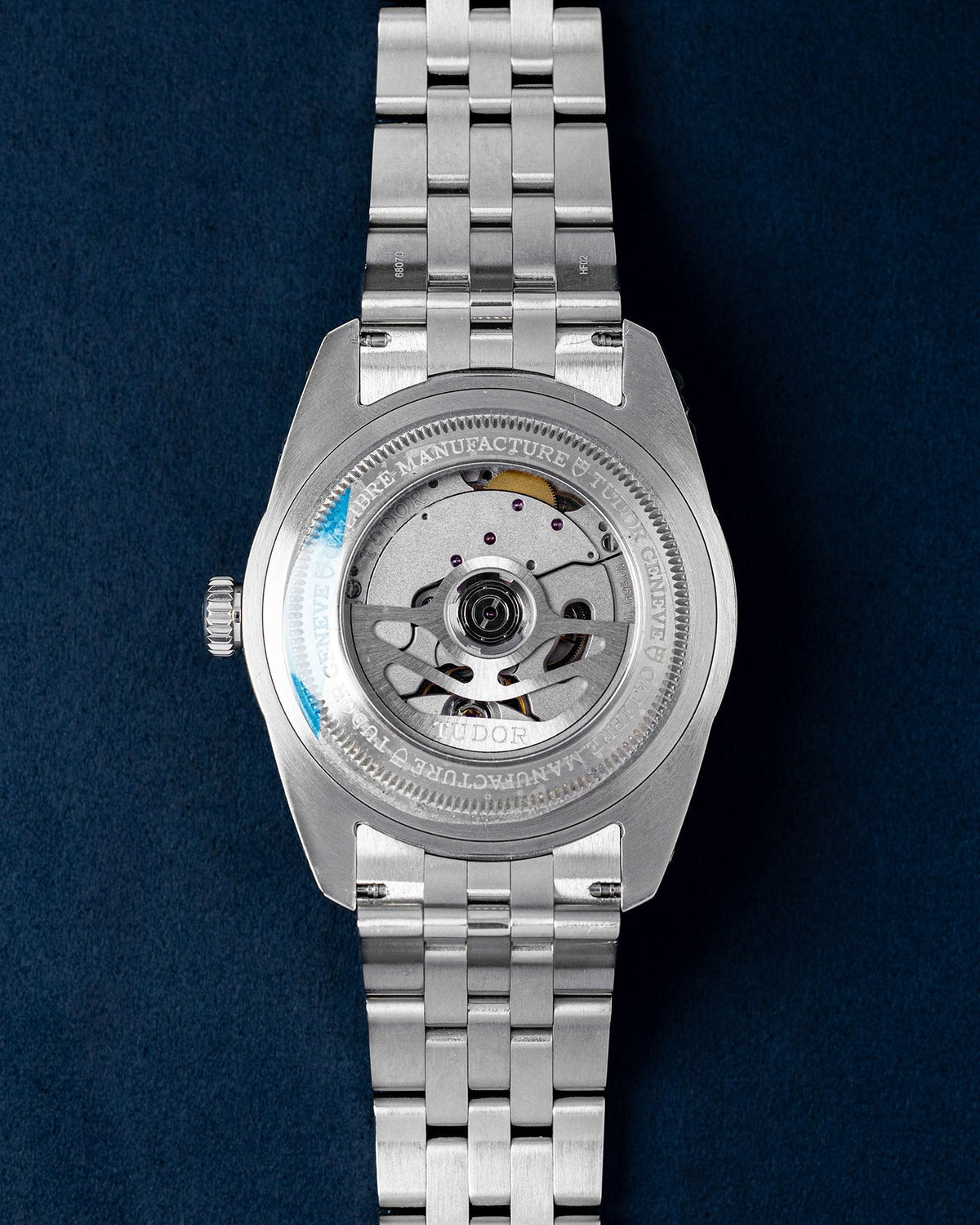 Tudor Double Date M57100