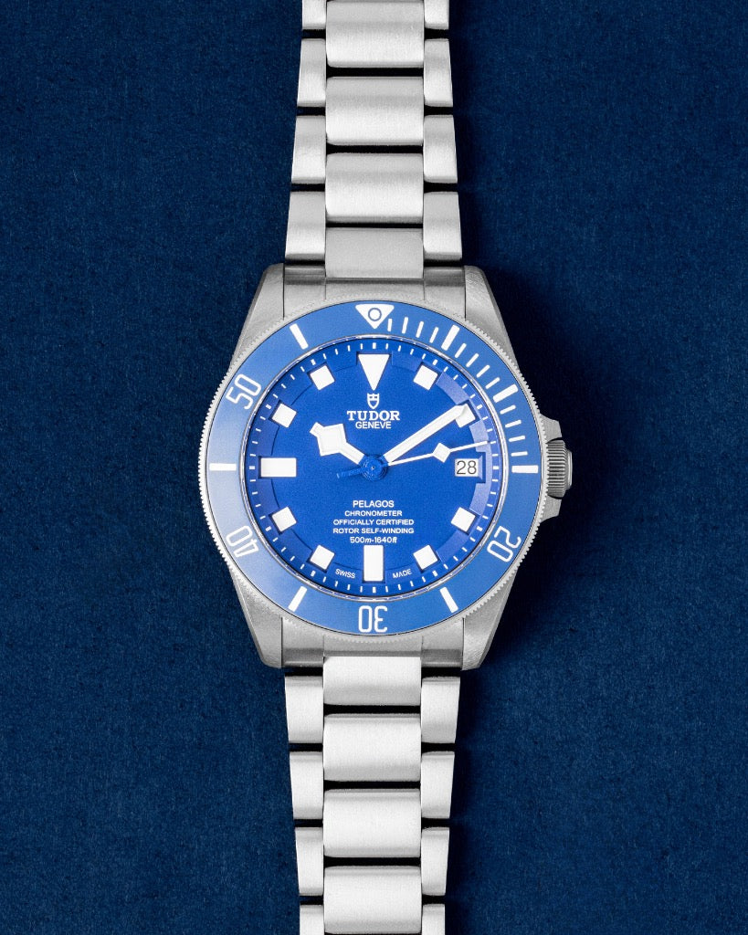 Tudor Pelagos 25600TB