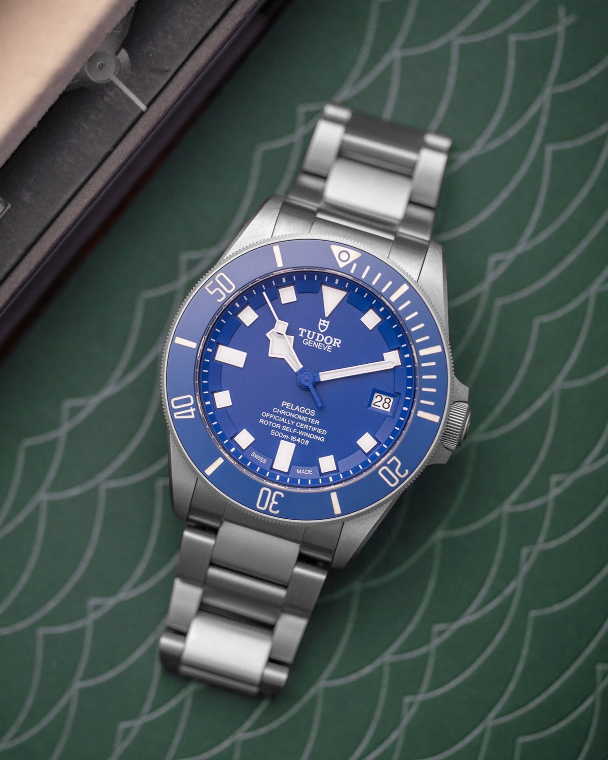 Tudor Pelagos 25600TB