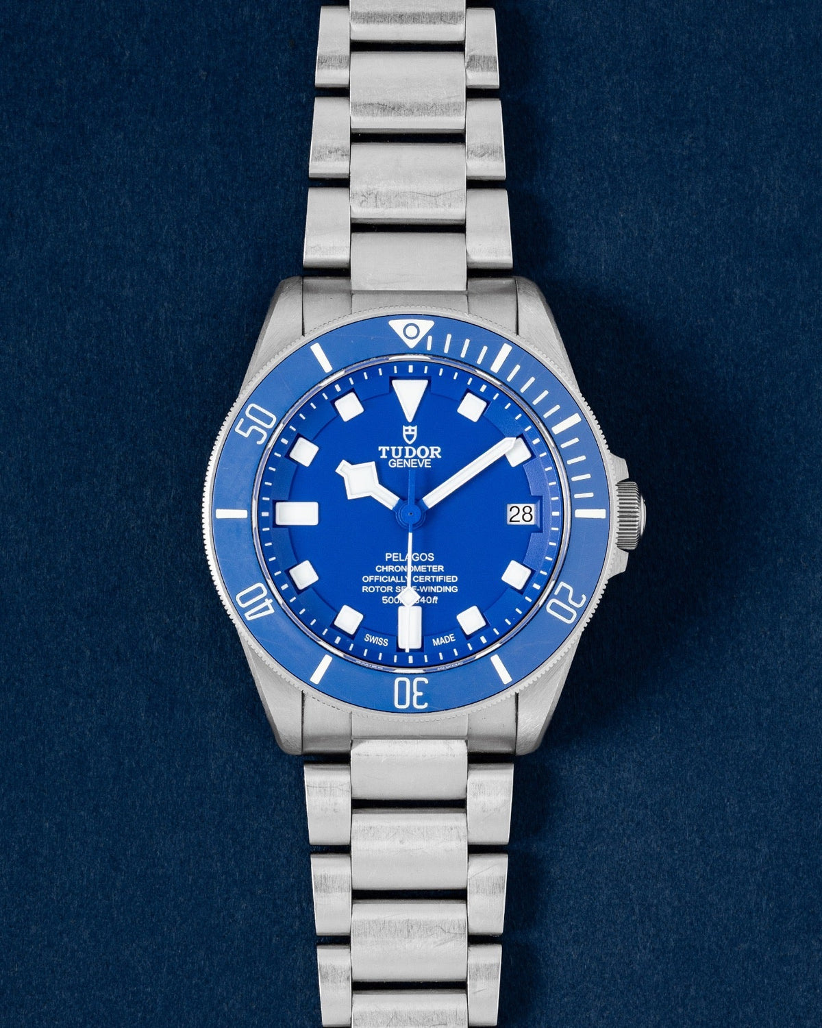 Tudor Pelagos 25600TB