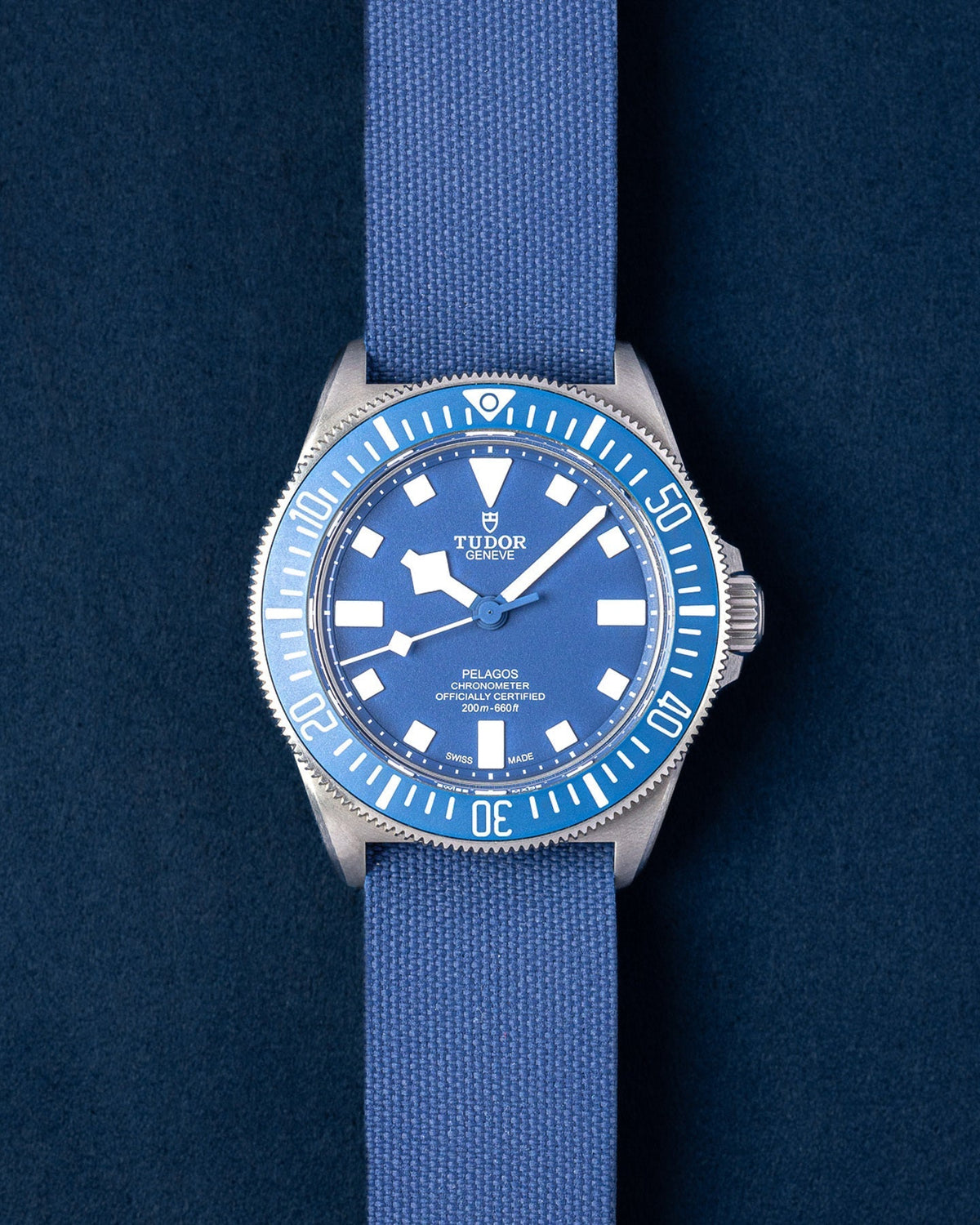 Tudor Pelagos 25707B/23