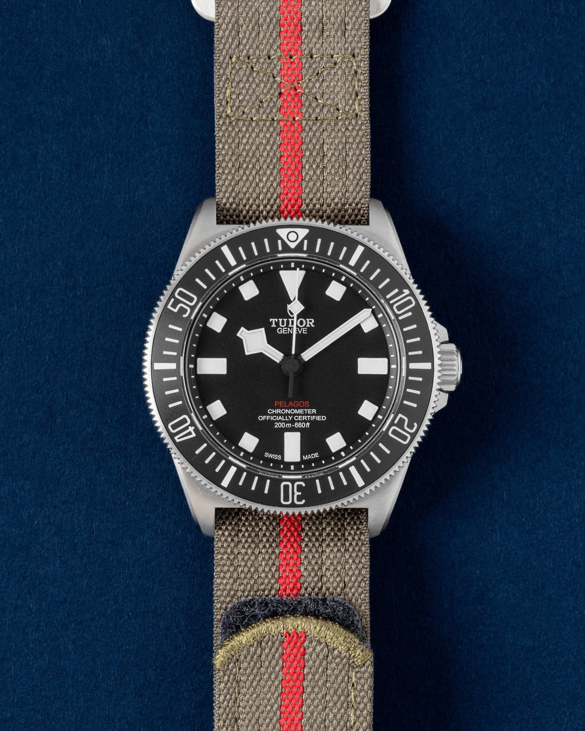 Tudor Pelagos FXD 25717N