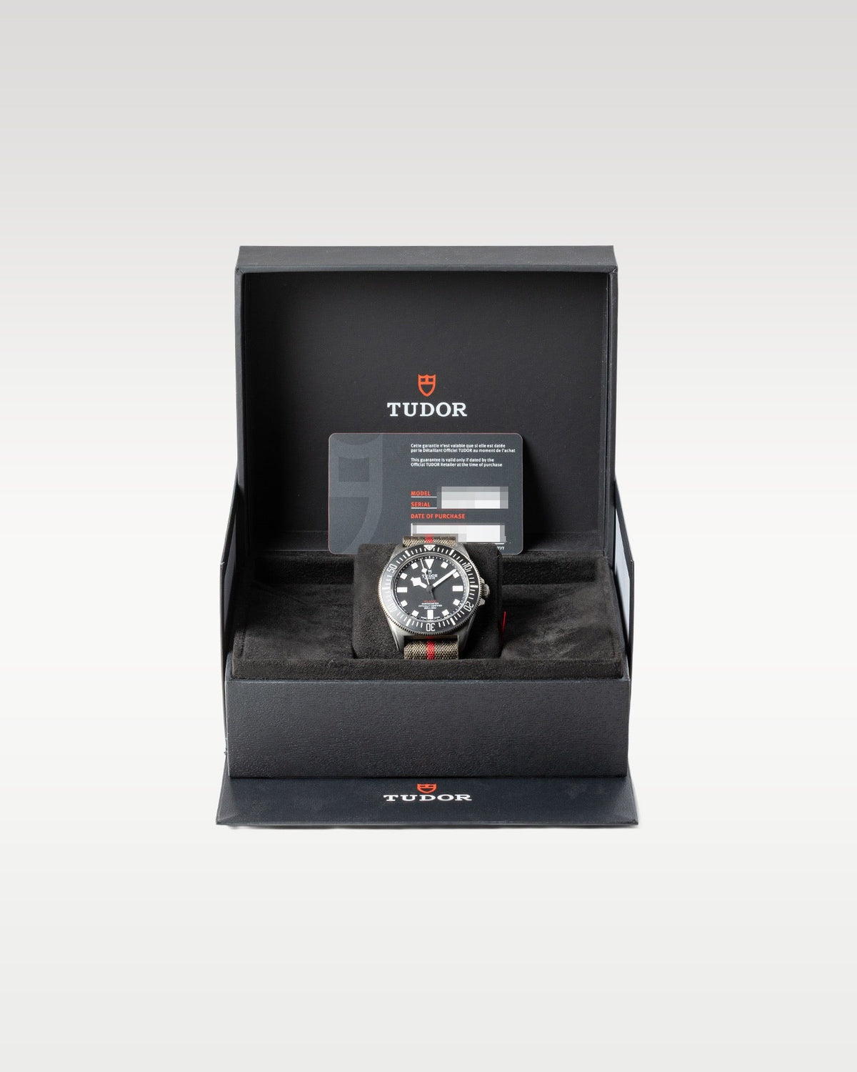 Tudor Pelagos FXD 25717N