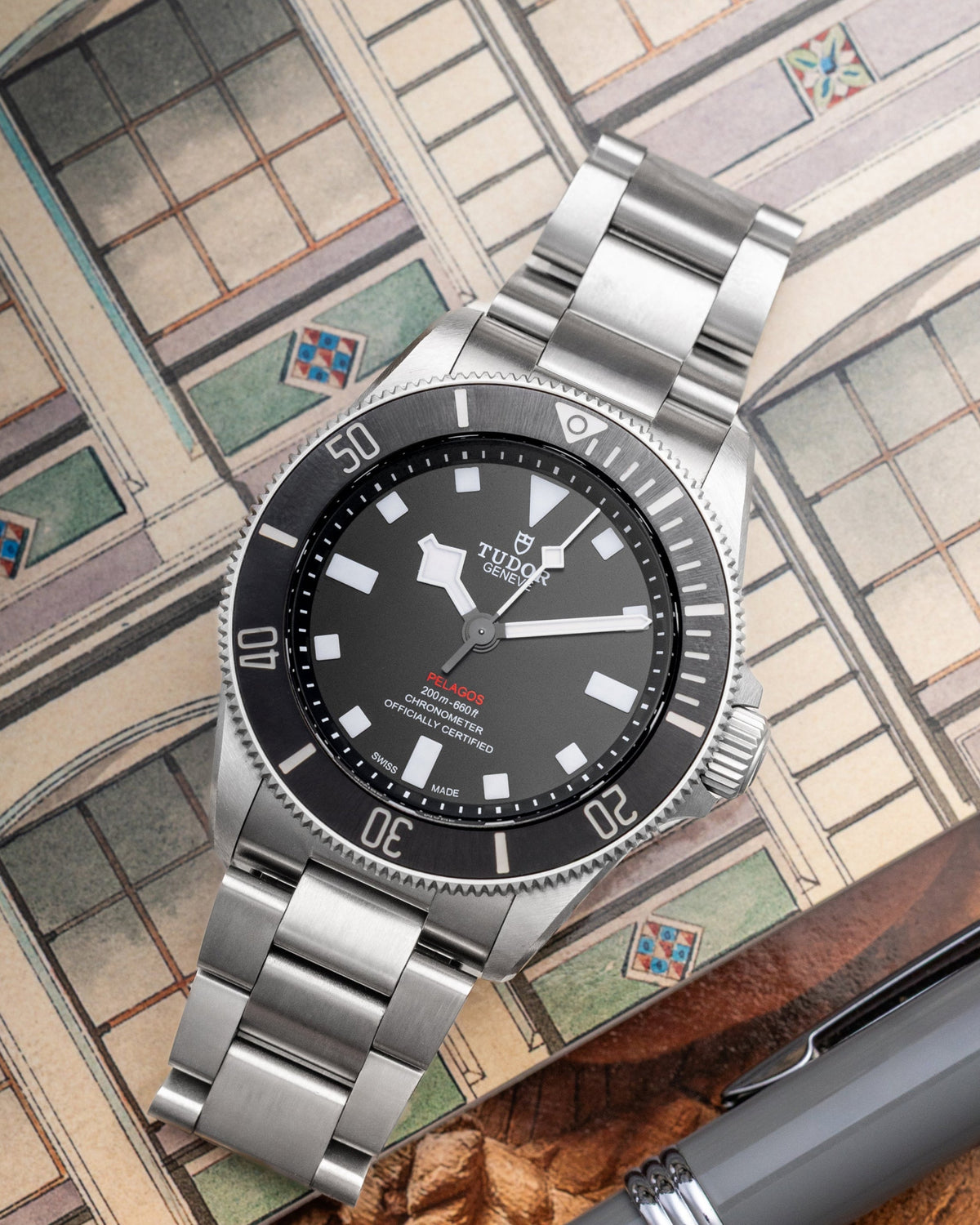 Tudor Pelagos M25407N-0001
