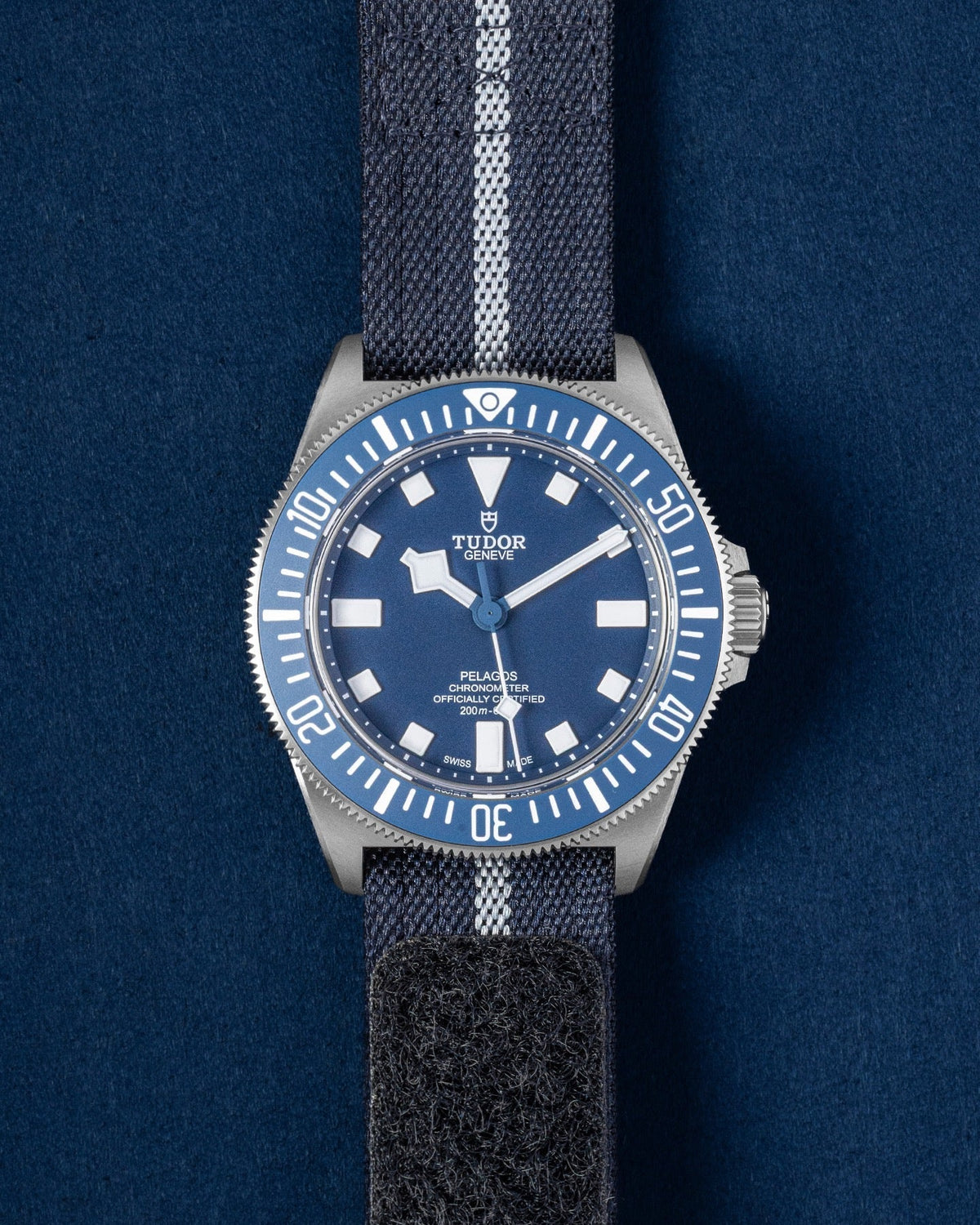 Tudor Pelagos FXD M25707B/25-0001